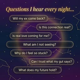 Personal Psychic Reading by Liora 3