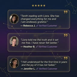 Personal Psychic Reading by Liora 5