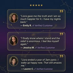Personal Psychic Reading by Liora 5