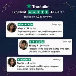 Personal Psychic Reading by Liora 6